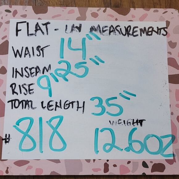 Blue Rag Womens Straight Leg Jeans Sz 10 Dark Indigo Denim Embroidered Pockets - Picture 6 of 7